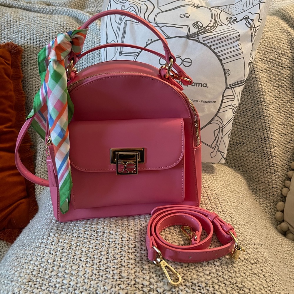 Pink Cloe bag